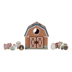 Caixa de Formas Little Farm
