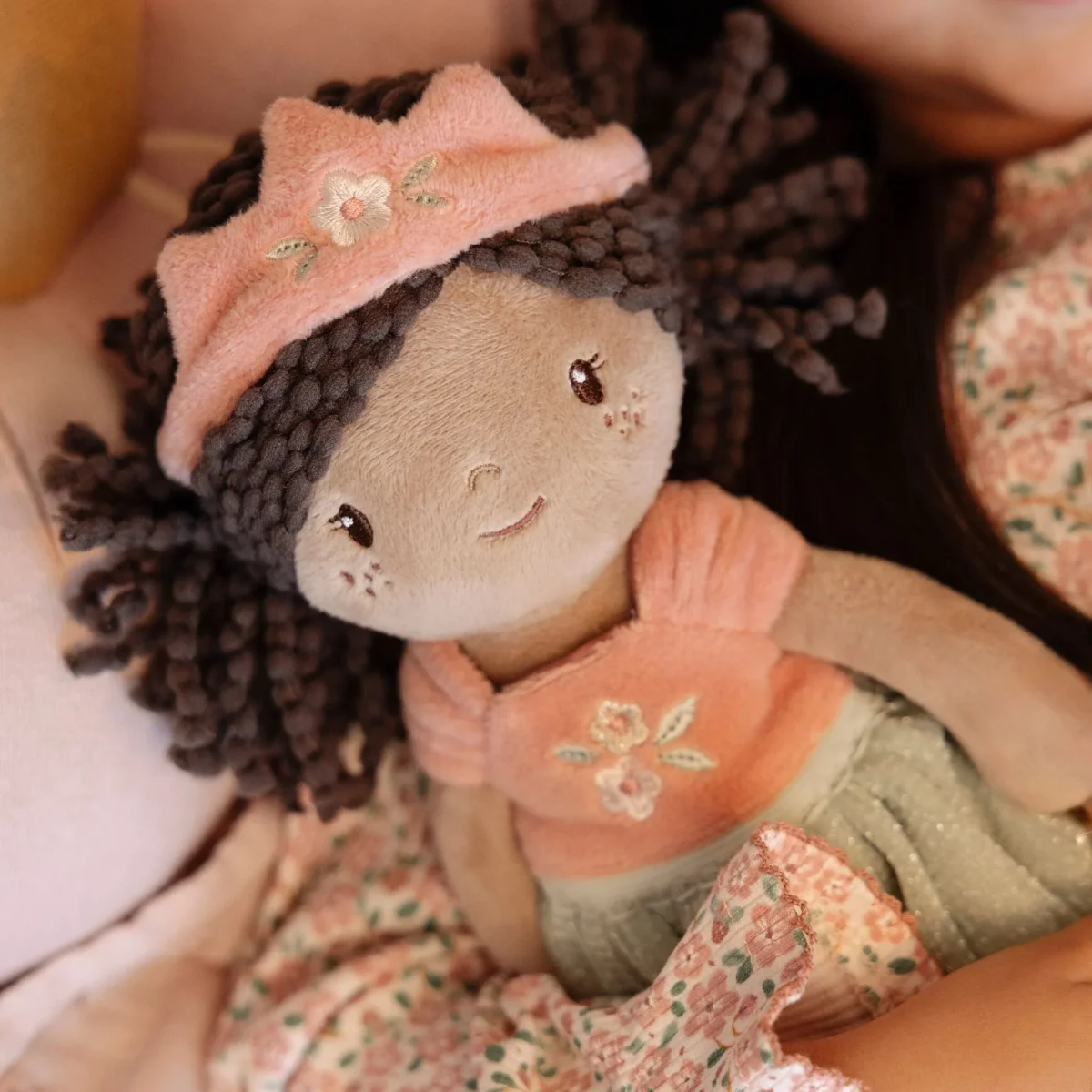 Princesa de Pano - Evi 35 CM | Little Dutch - Image 6