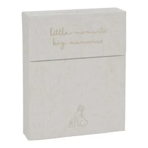 Cartões de Crescimento - Baby Bunny | Little Dutch