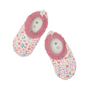 Sapatos de praia Flower - Little Dutch