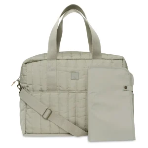 Mala de Maternidade Puffed Olive Green