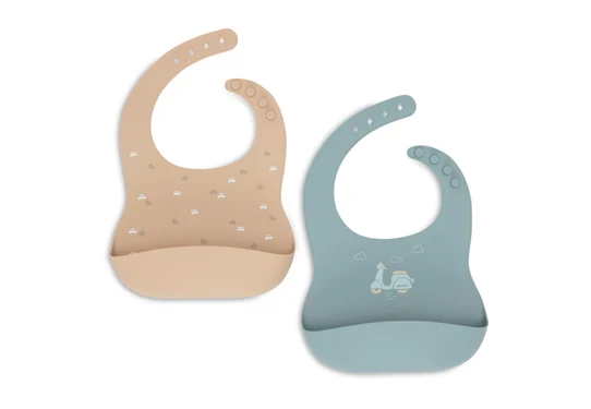 Pack 2 Babetes Silicone - On the Go - Image 2