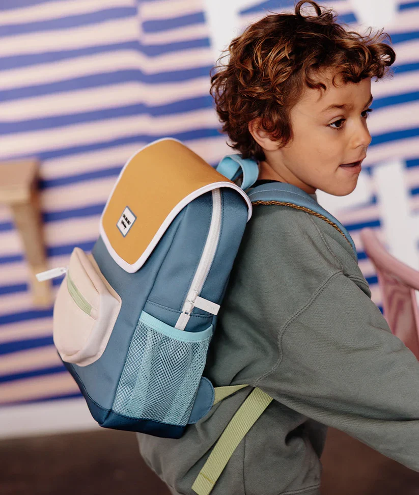 Mochila Escolar - Mini Sam | Hello Hossy - Image 8