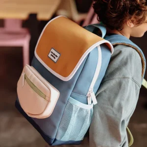 Mochila Pré-Escolar - Mini Sam | Hello Hossy