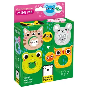 My First Puzzles - Mini Me | Banana Panda