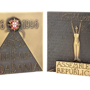 Medalha comemorativa