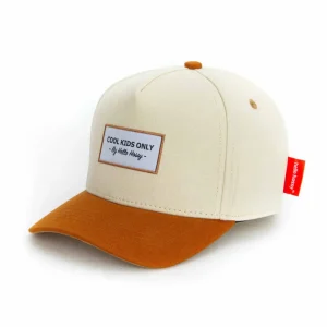 Boné Mini Beige - Hello Hossy