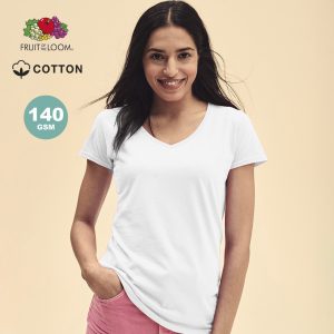 T-Shirt Branca Senhora Iconic