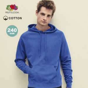 Sweatshirt Adulto com Capuz Hooded