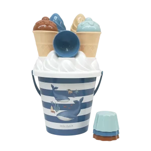 Conjunto Balde Gelados Ocean World