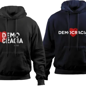 Sweatshirt Democracia | criança
