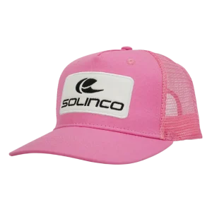 Trucker Hat Solinco Rosa