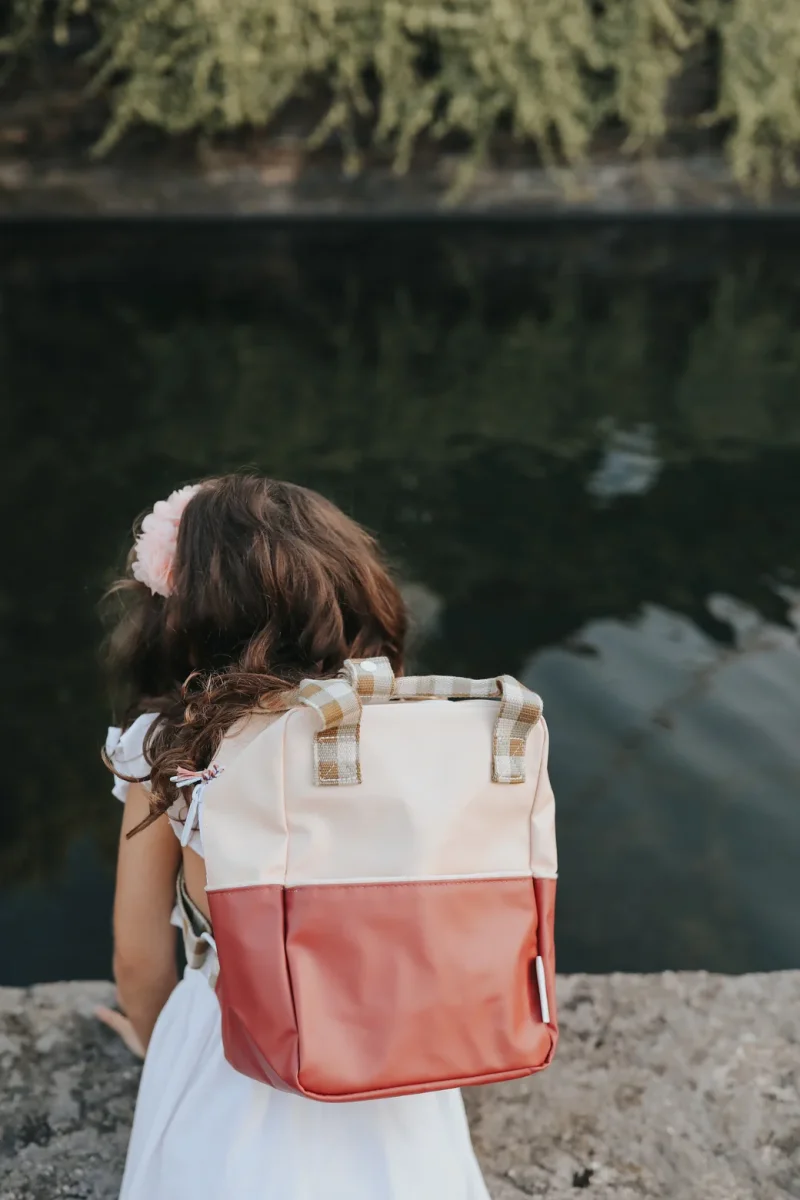 Mochila Fig Brown & Apple Tree - Image 3