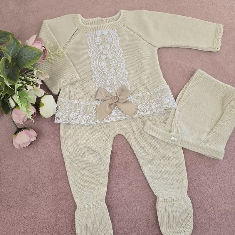 Conjunto de malha para bebé - Image 5
