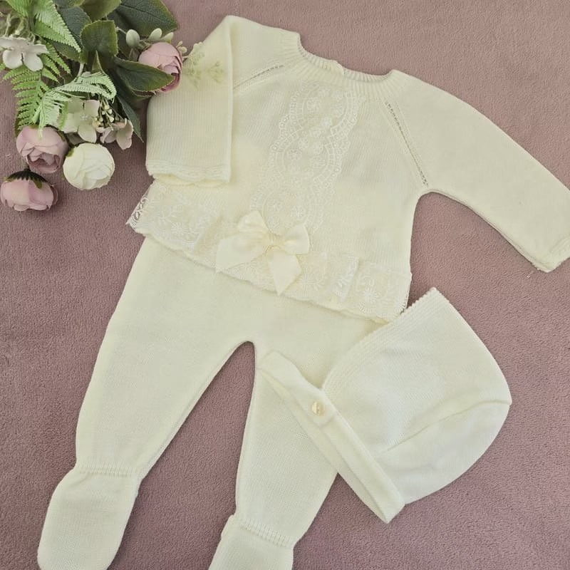 Conjunto de malha para bebé - Image 3
