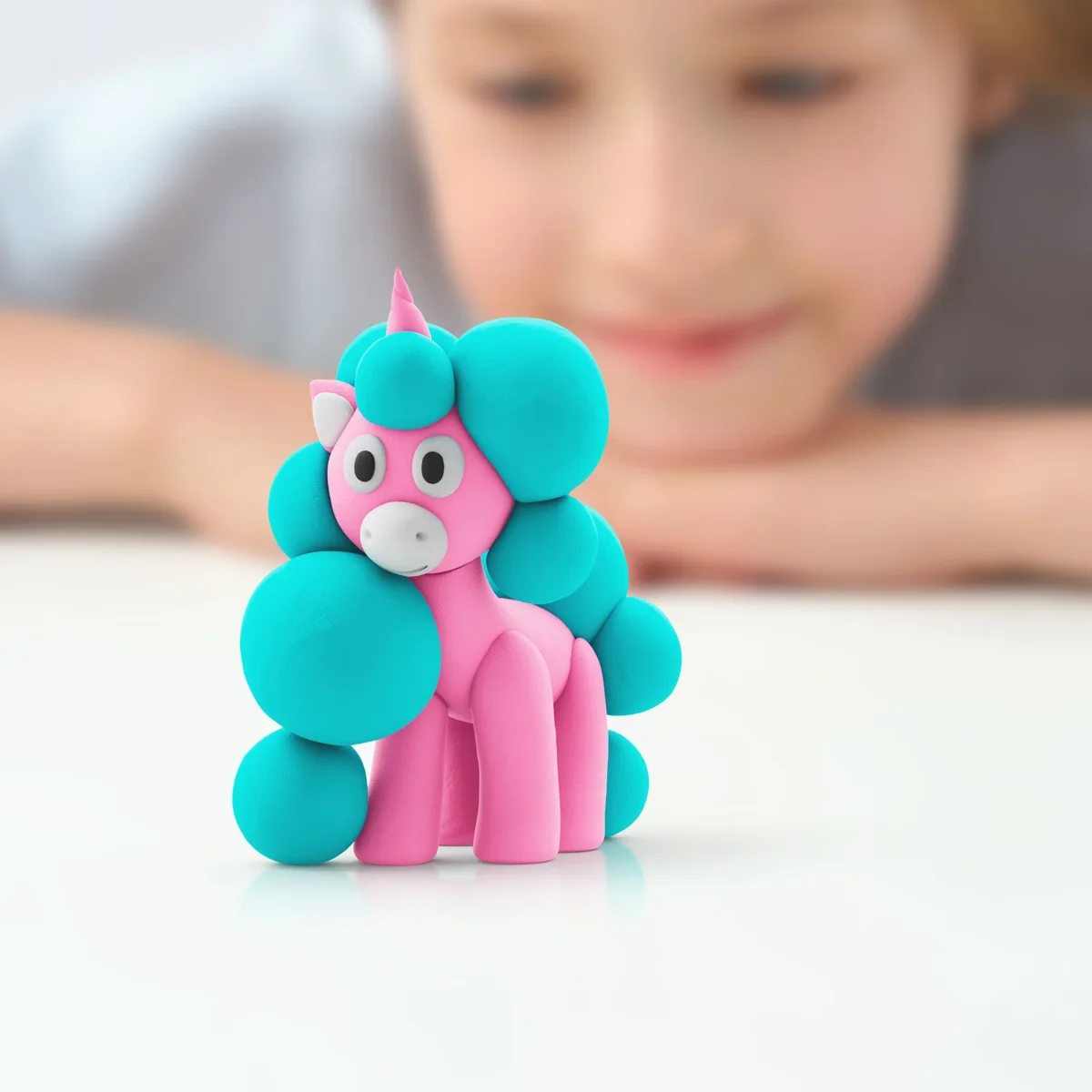 Massas de Modelar - Rainbow Unicorns | HEY CLAY - Image 7