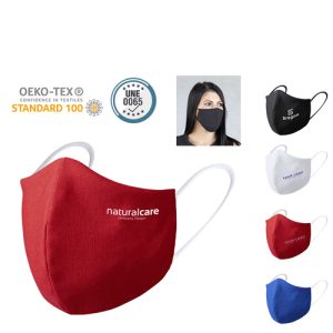 MÁSCARA HIGIÊNICA REUTILIZÁVEL LIRIAX MEDIUM