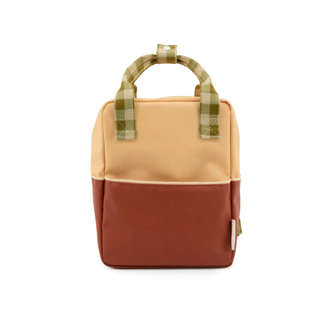 Mochila Fig Brown & Apple Tree - Image 2