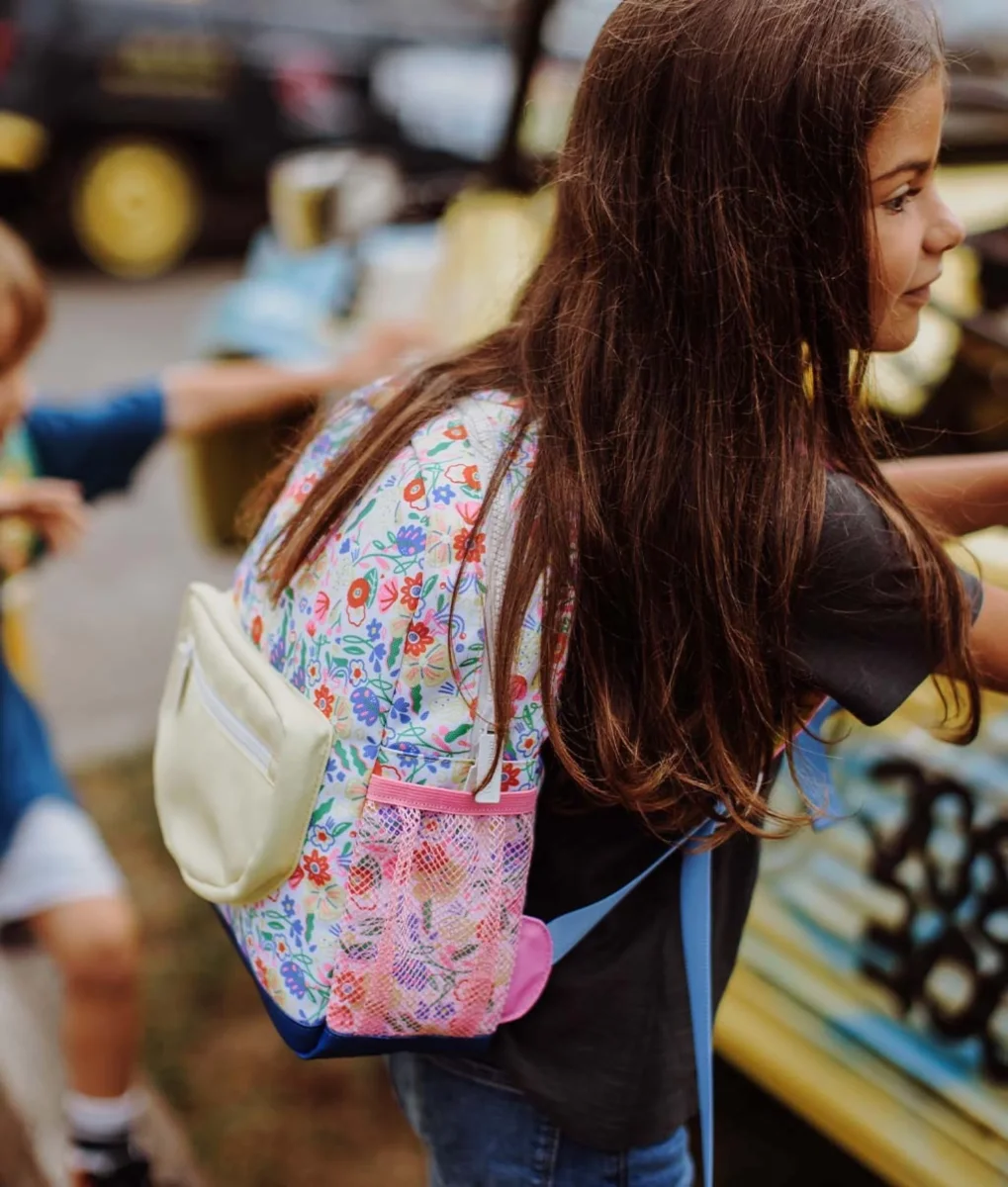 Mochila Escolar - Garden Party - Image 4