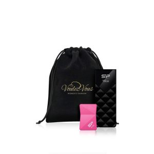 Saco Velvetbag