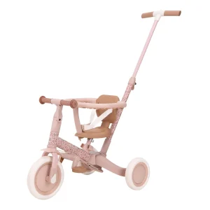 Triciclo 4 em 1 - Fairy Floral