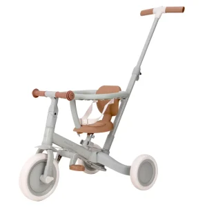 Triciclo 4 em 1 - Verde