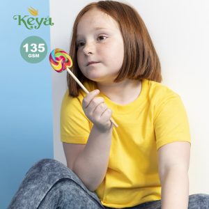 T-SHIRT Criança Hecom