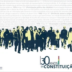 30 Anos de Constituição