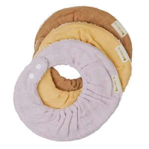 Pack 3 Babetes Gola - Star Dust