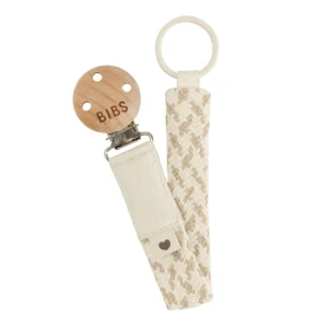 Fita de Chupeta Vanilla/Ivory - Bibs