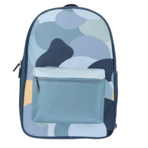 Mochila Escolar - Dunes Blue