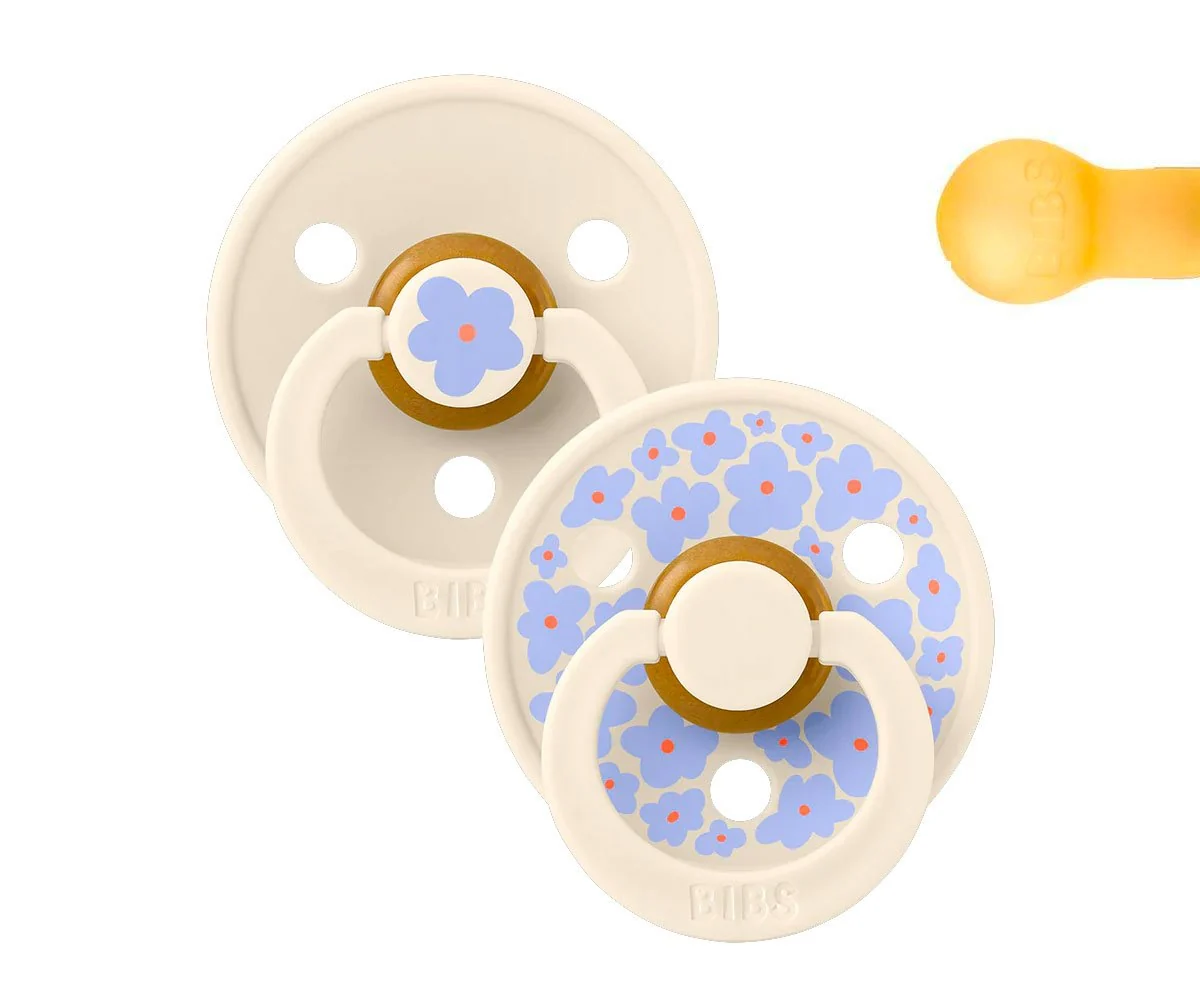 Chupetas Studio Jasmin Ivory Mix Pack 2 - Bibs - Image 2