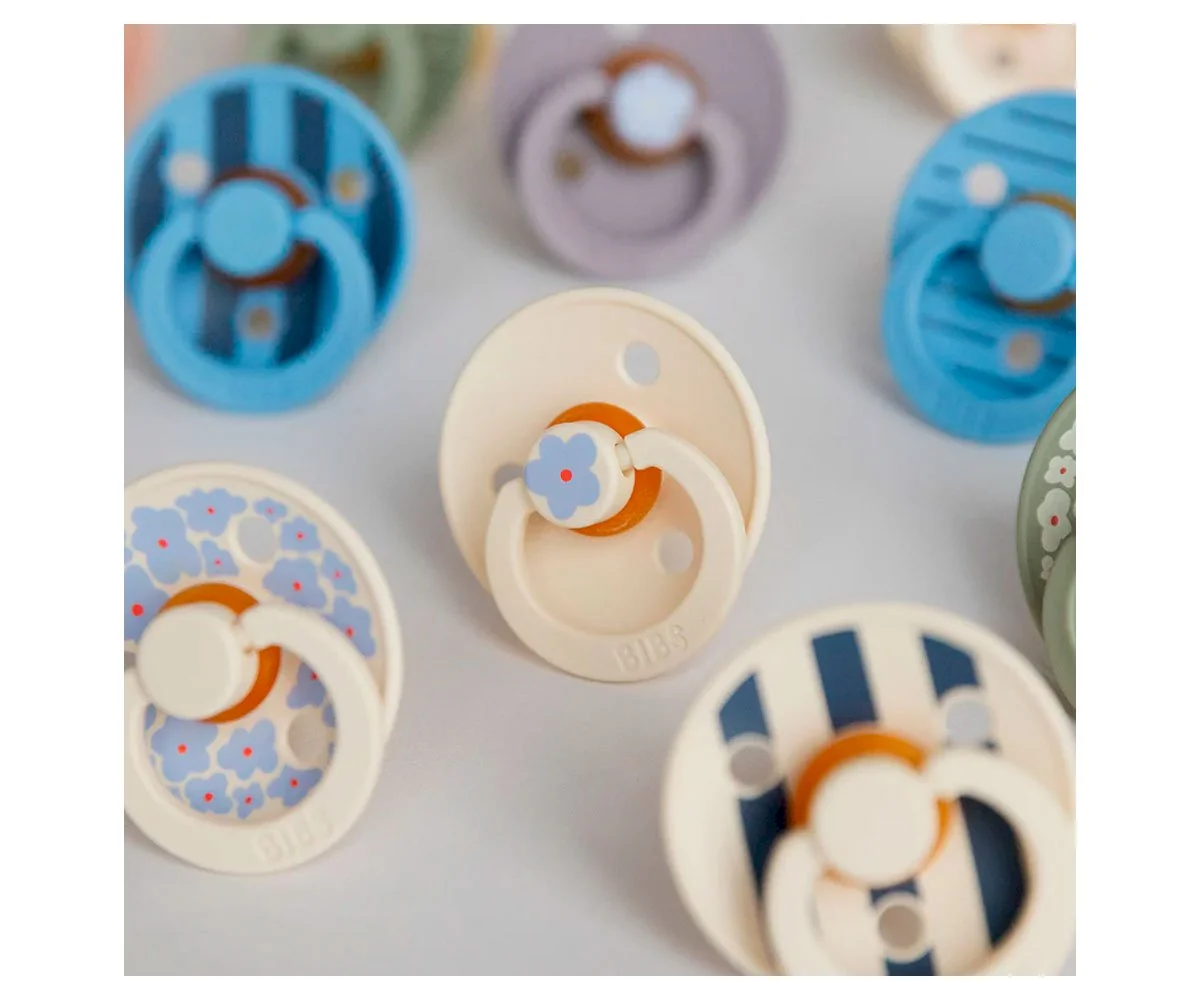 Chupetas Studio Jasmin Ivory Mix Pack 2 - Bibs - Image 5