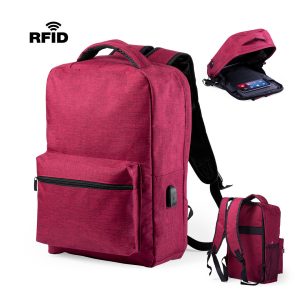 Mochila Anti-Roubo Komplete