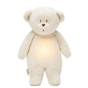 Moonie Peluche de luz e som Organic Light