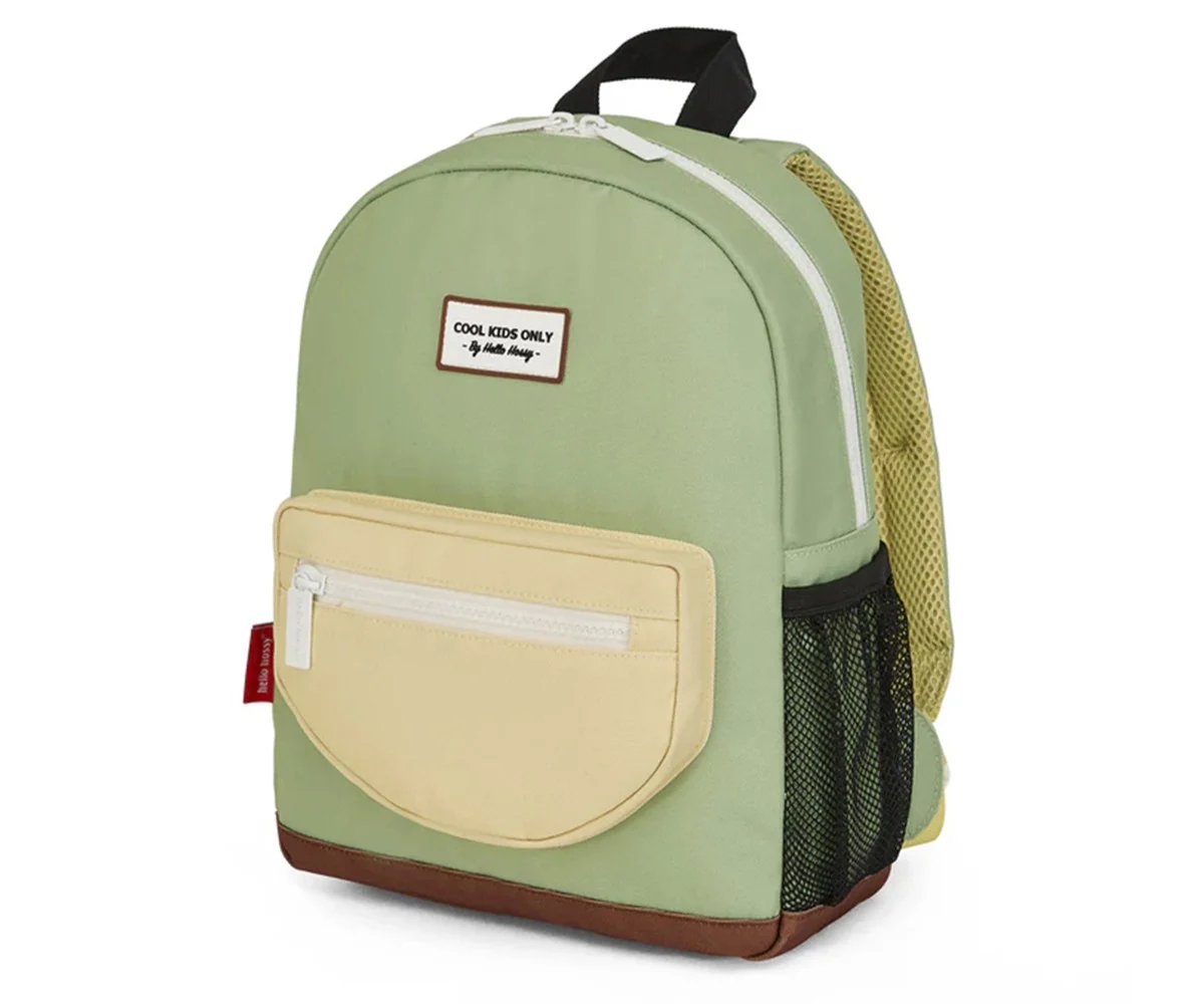 Mochila Escolar Pistache - Image 7