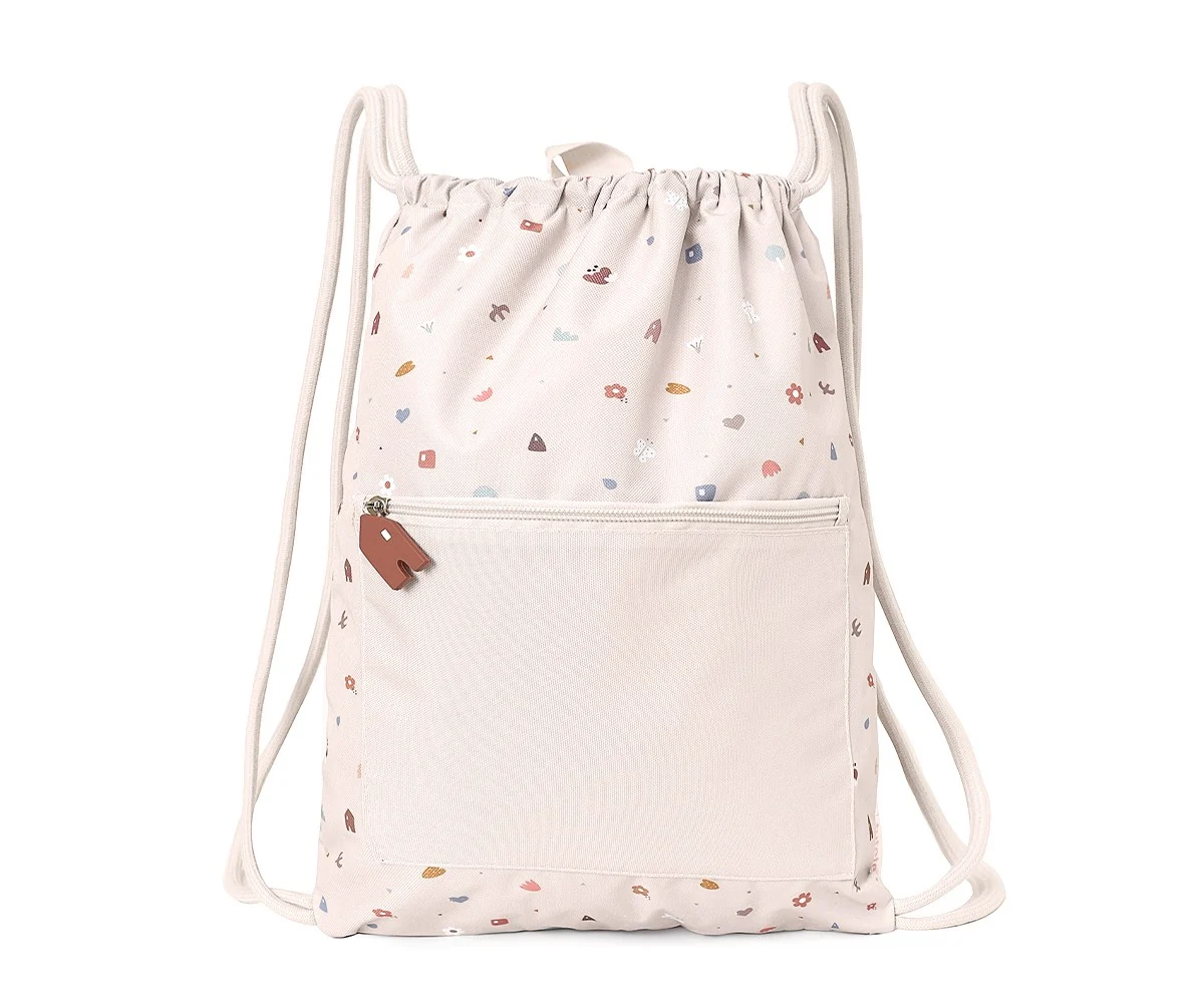 Mochila Saco impermeável Geometric Nature