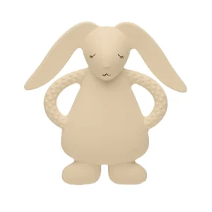 Mordedor de Borracha Natural Coelho Sand