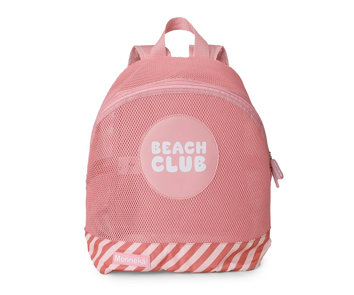 Mochila de Praia Anti-Areia Bloom Blush - Image 2
