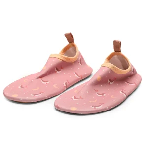 Sapatos de Banho Anti-Derrapantes Whale Pink | Monnëka