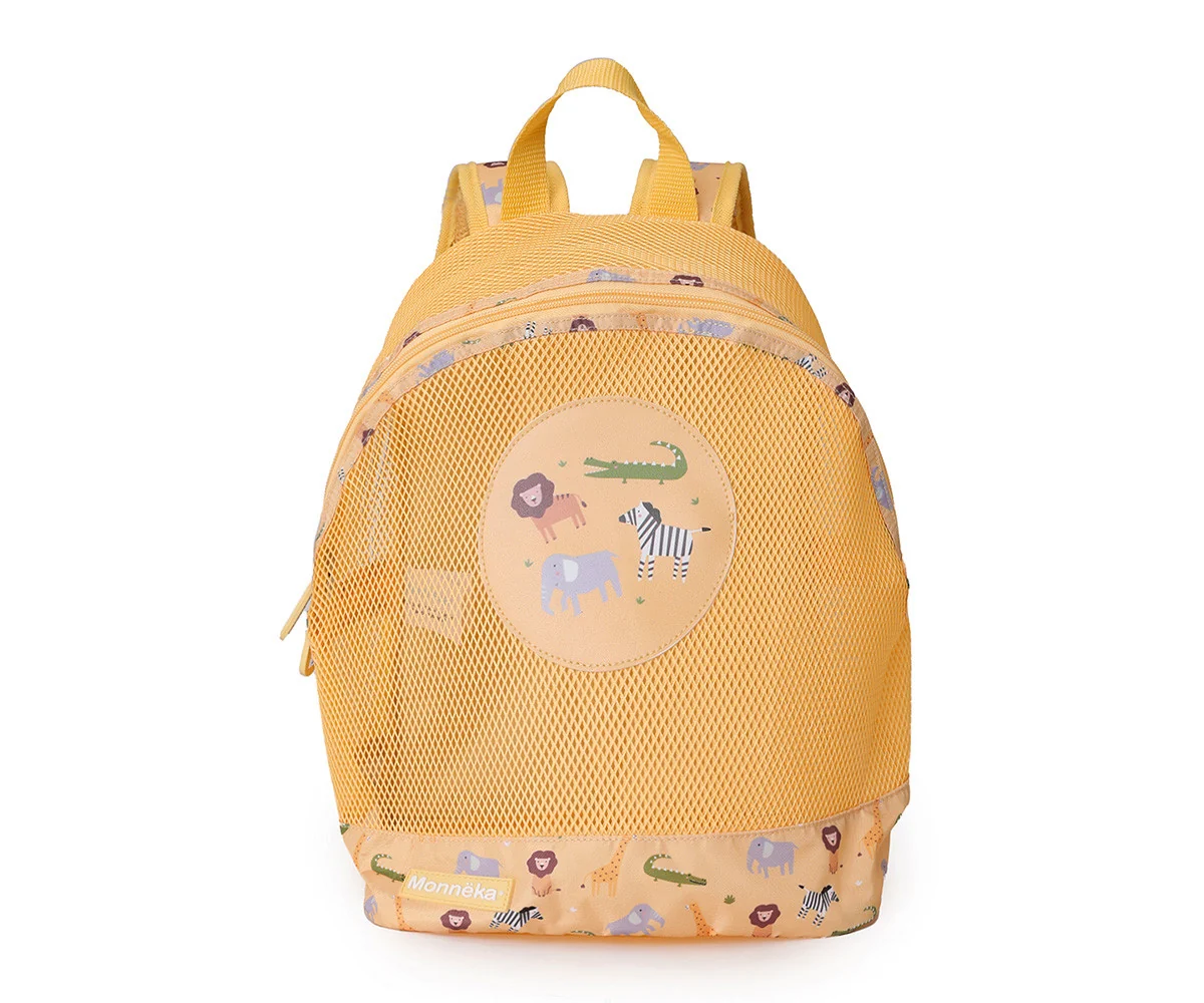 Mochila de Praia anti-areia - Wild Animals | Monnëka