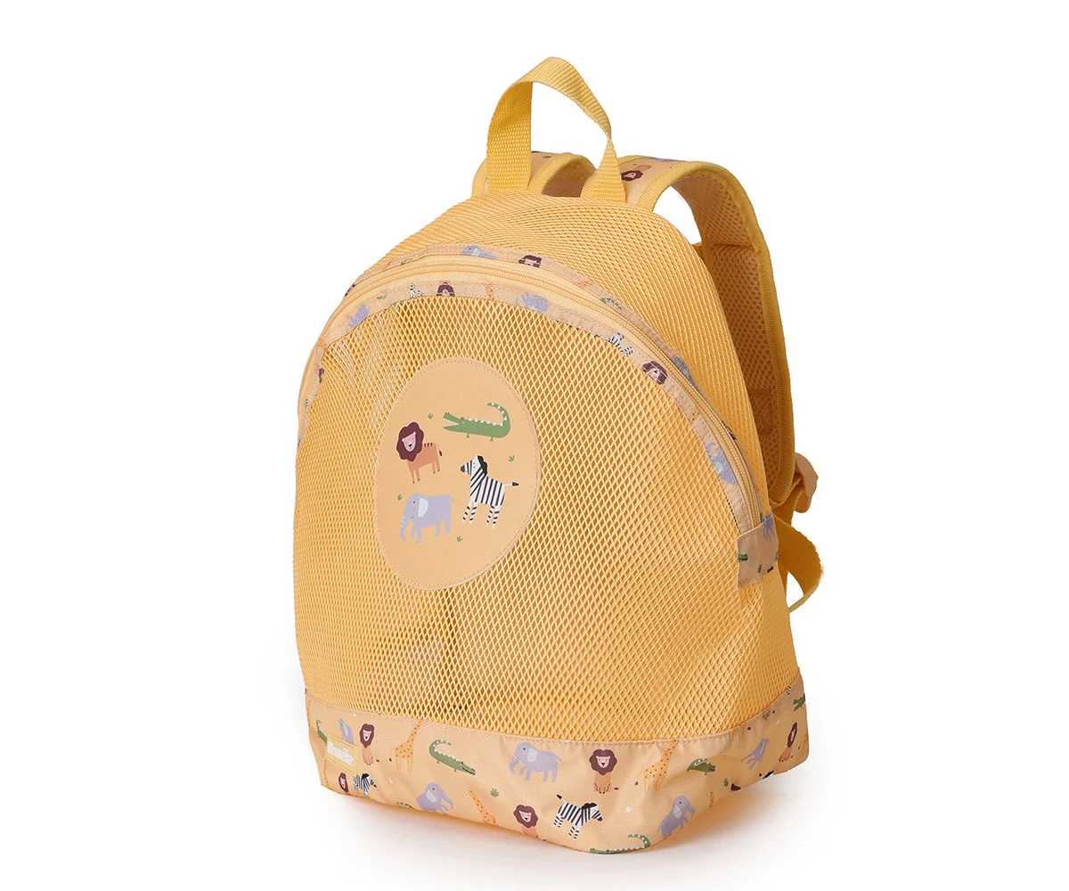 Mochila de Praia anti-areia - Wild Animals | Monnëka - Image 4