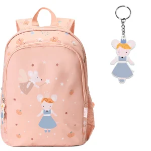 Mochila Escolar - Mouse Fairies | Tutete