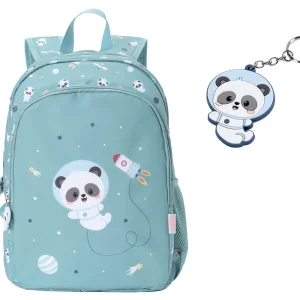 Mochila Escolar - Pandas in Space | Tutete