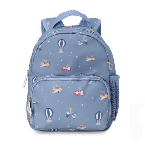 Mochila pré-escolar - Planes | Tutete