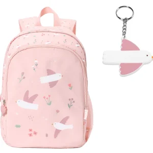 Mochila Escolar - Blossom Birds | Tutete