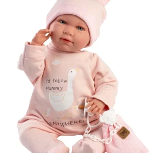 Mimo Chorona com Pijama 42cm | Llorens