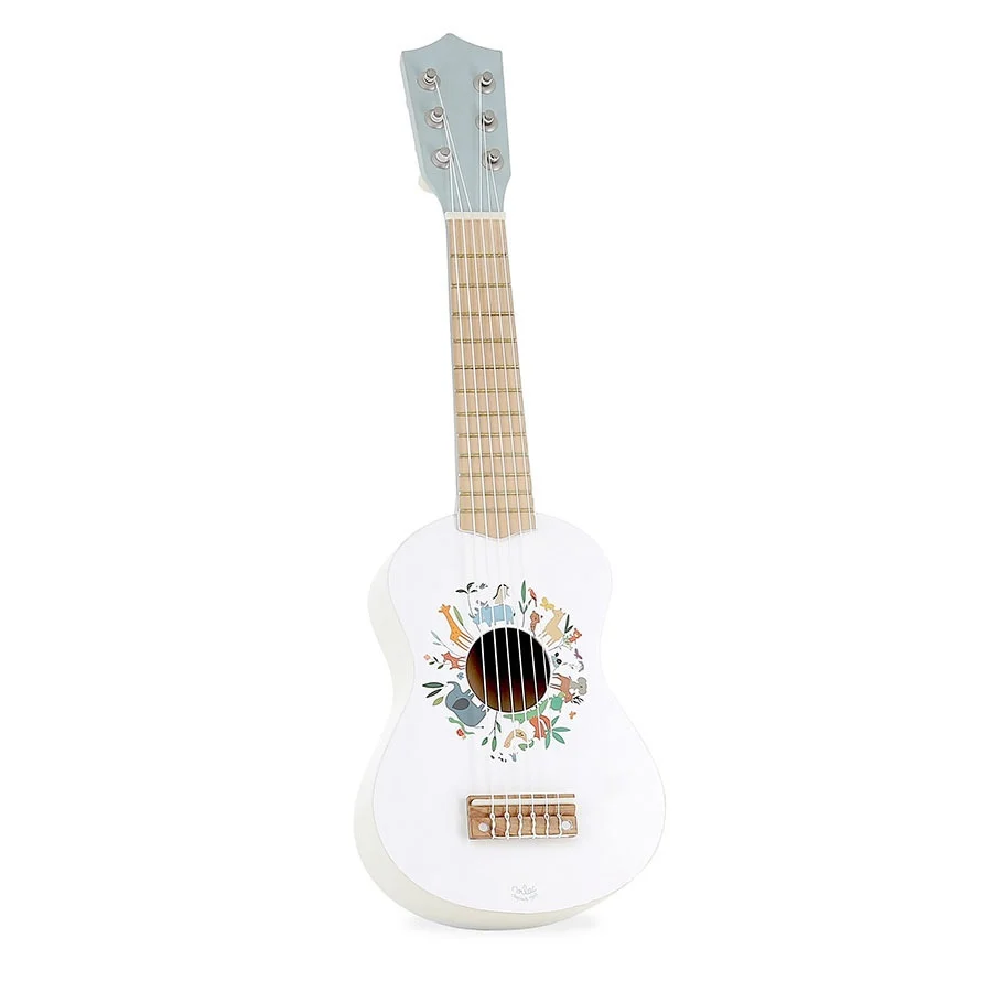 Guitarra com Animais Sarah Betz - Image 2