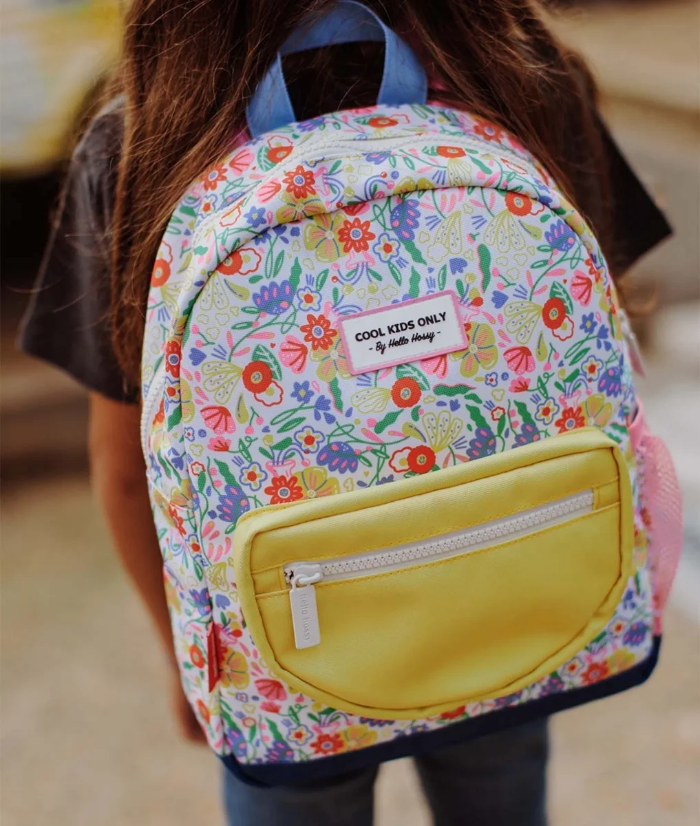 Mochila Escolar - Garden Party - Image 3