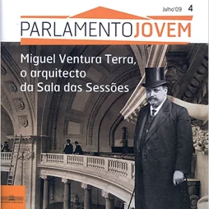 Miguel Ventura Terra, o arquiteto da Sala das Sessões